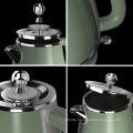 1.8L Teapot 1500W Fast Boiling Water Heater Kettle